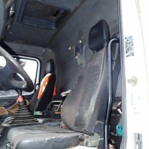 foto EUR4 MB 8.5m +kran 16tm/12m radio Bett Seil Mercedes Axor 1824