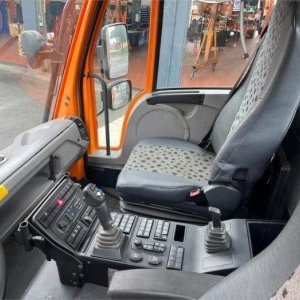 foto Unimog U 518 Komunnal