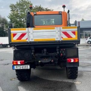 foto Unimog U 518 Komunnal