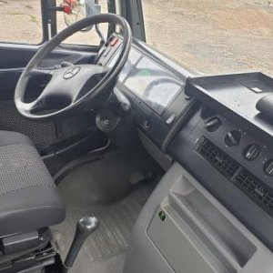 foto 7.5t MB pritsche 4.9m(2021) Vario 816D Mercedes