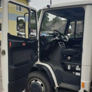 foto 7.5t MB pritsche 4.9m(2021) Vario 816D Mercedes