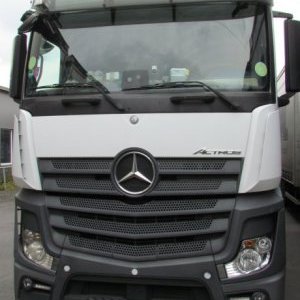 foto 44t/15.6m low jumbo MB 6x2+ Panav 18t tandem Mercedes Actros 2542